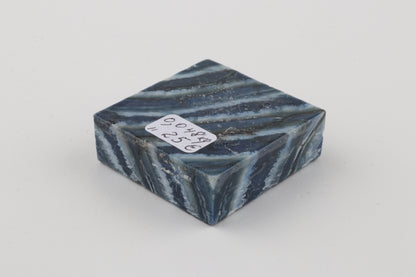 Stabilized mammoth molar piece