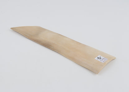 Natural mammoth ivory piece