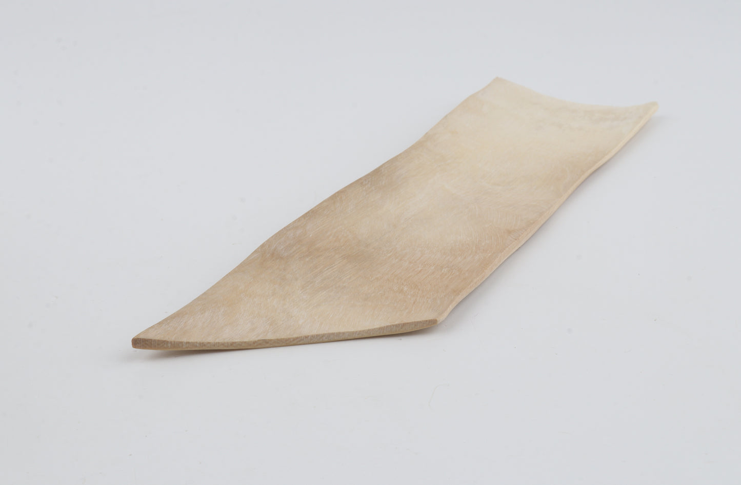 Natural mammoth ivory piece