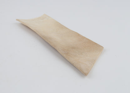 Natural mammoth ivory piece