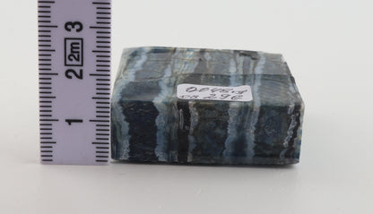 Stabilized mammoth molar piece