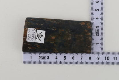 Blue-green mammoth bark