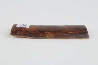 Brown-orange mammoth bark