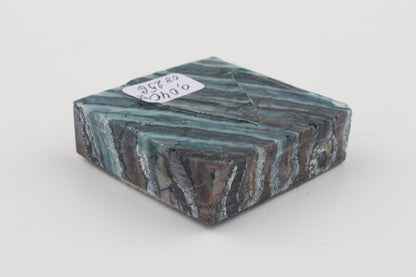 Stabilized mammoth molar piece