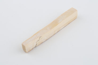 Natural mammoth ivory piece