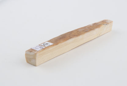 Natural mammoth ivory piece