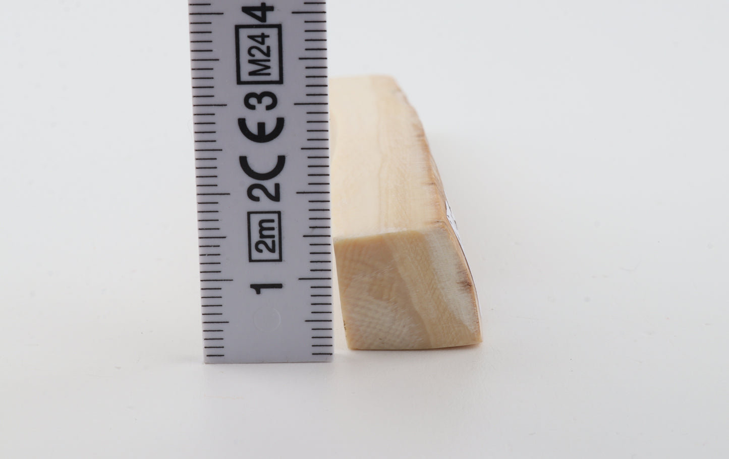 Natural mammoth ivory piece