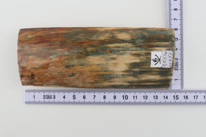 Natural mammoth bark
