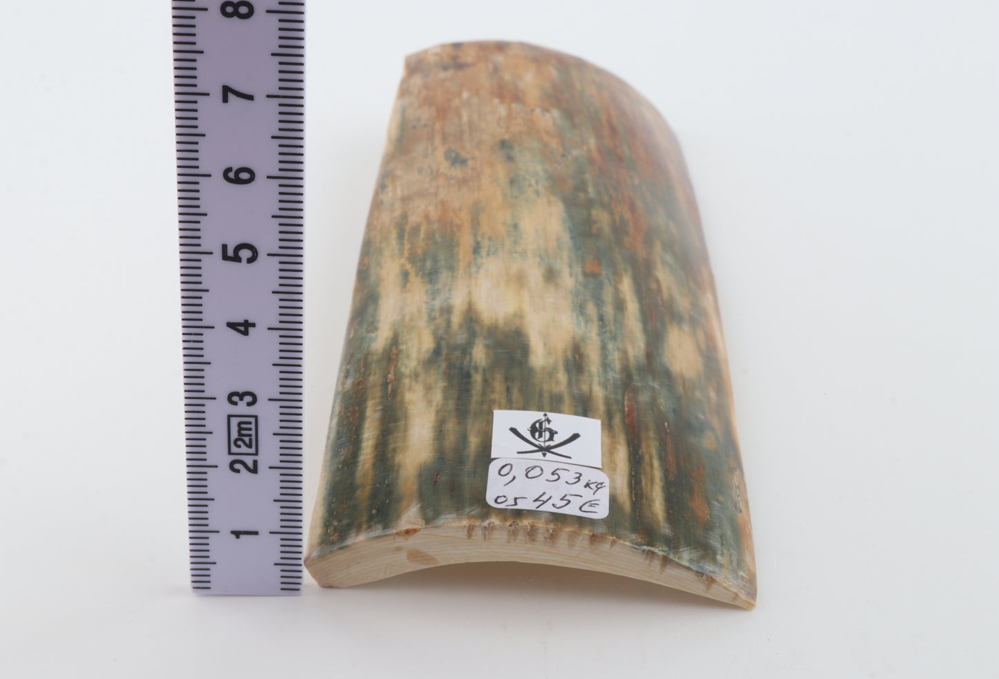 Natural mammoth bark