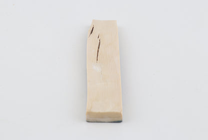 Blue-brown mammoth bark