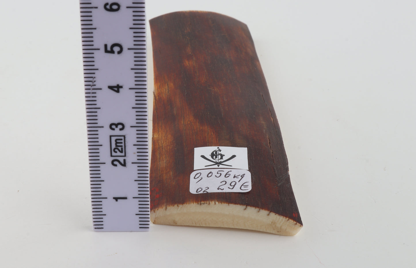 Red-brown mammoth bark