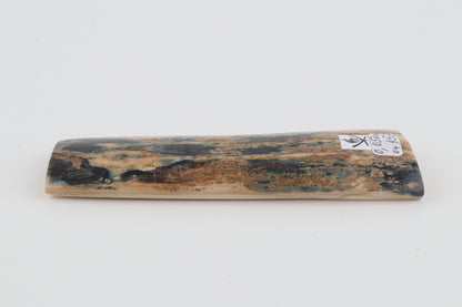 Blue-beige mammoth bark