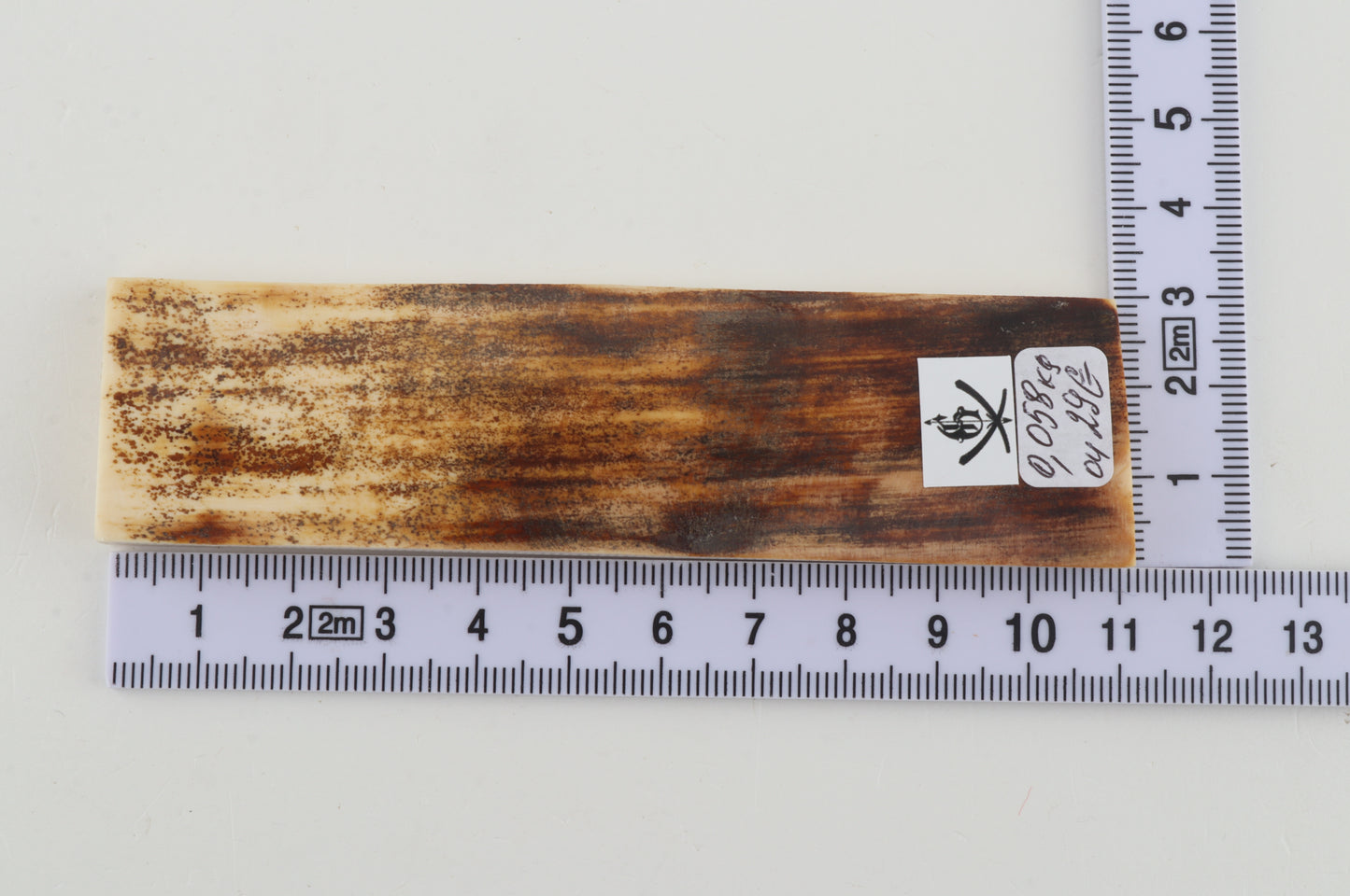 Brown mammoth bark