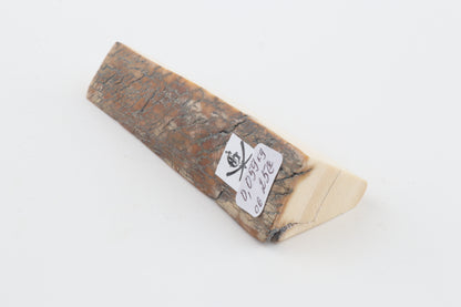 Natural mammoth ivory piece