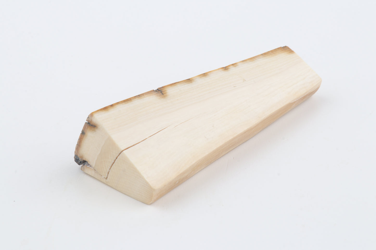 Natural mammoth ivory piece