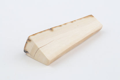 Natural mammoth ivory piece