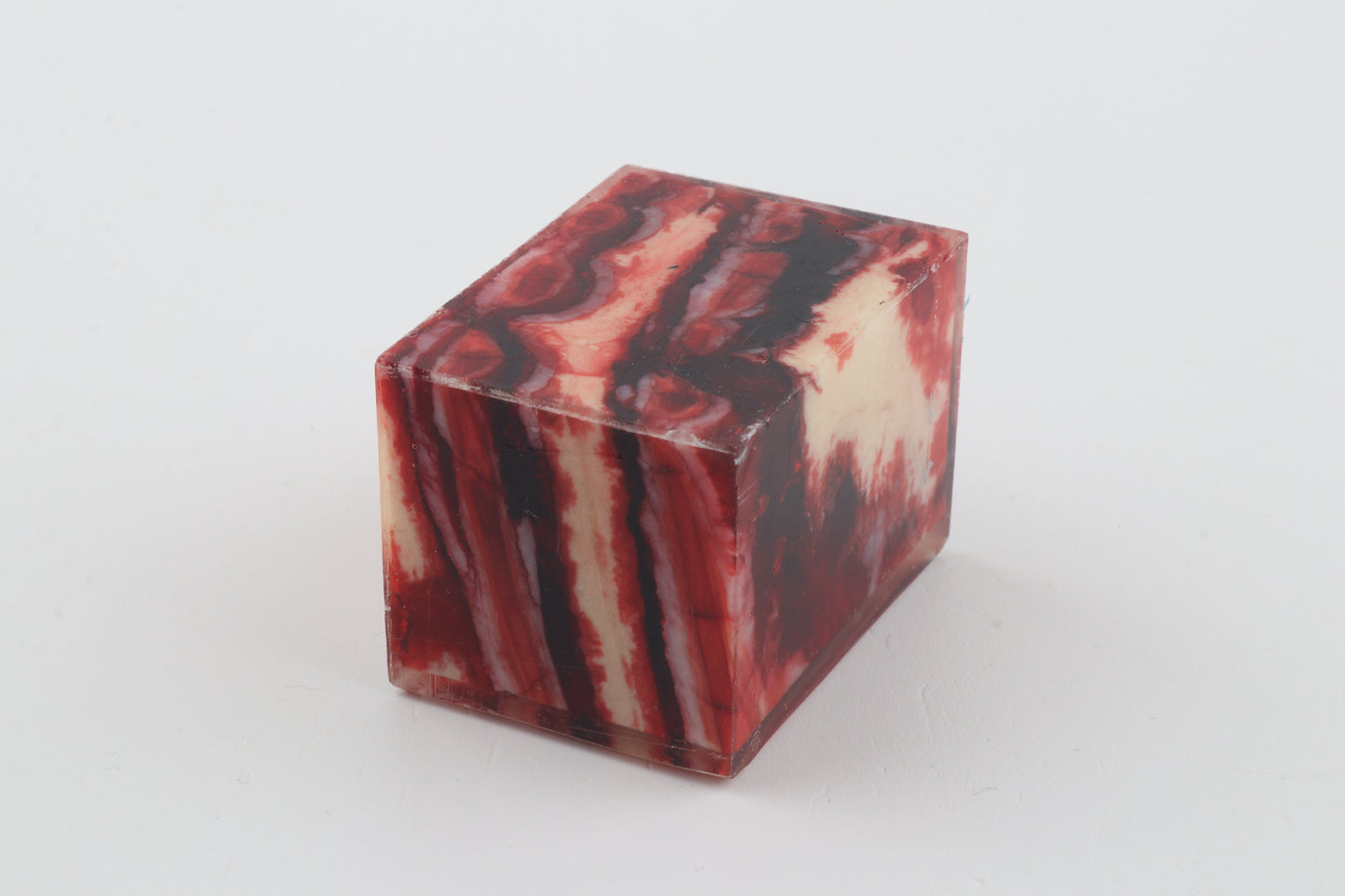 Stabilized mammoth molar block