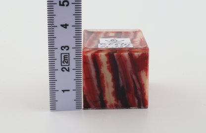 Stabilized mammoth molar block