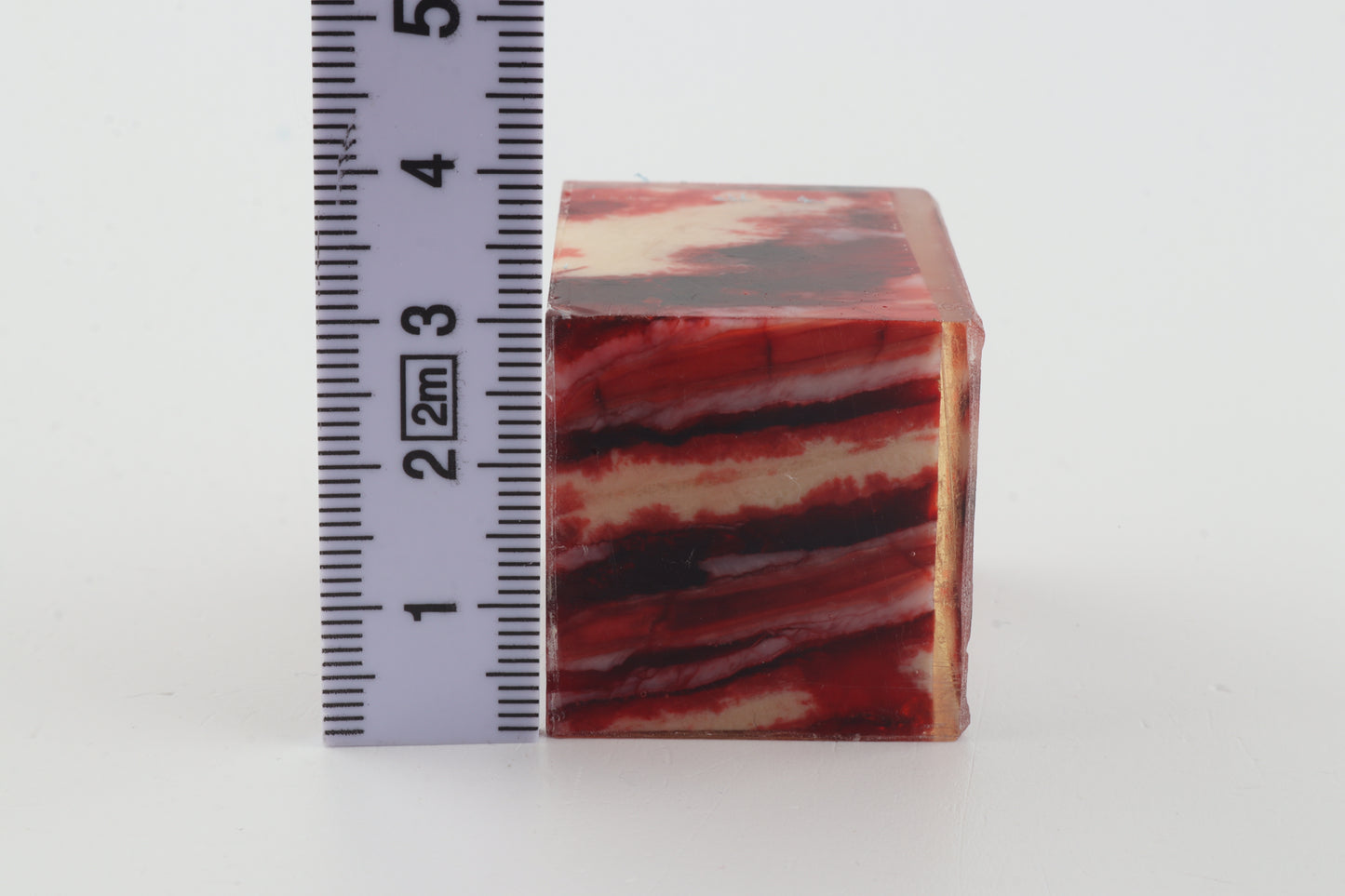 Stabilized mammoth molar block