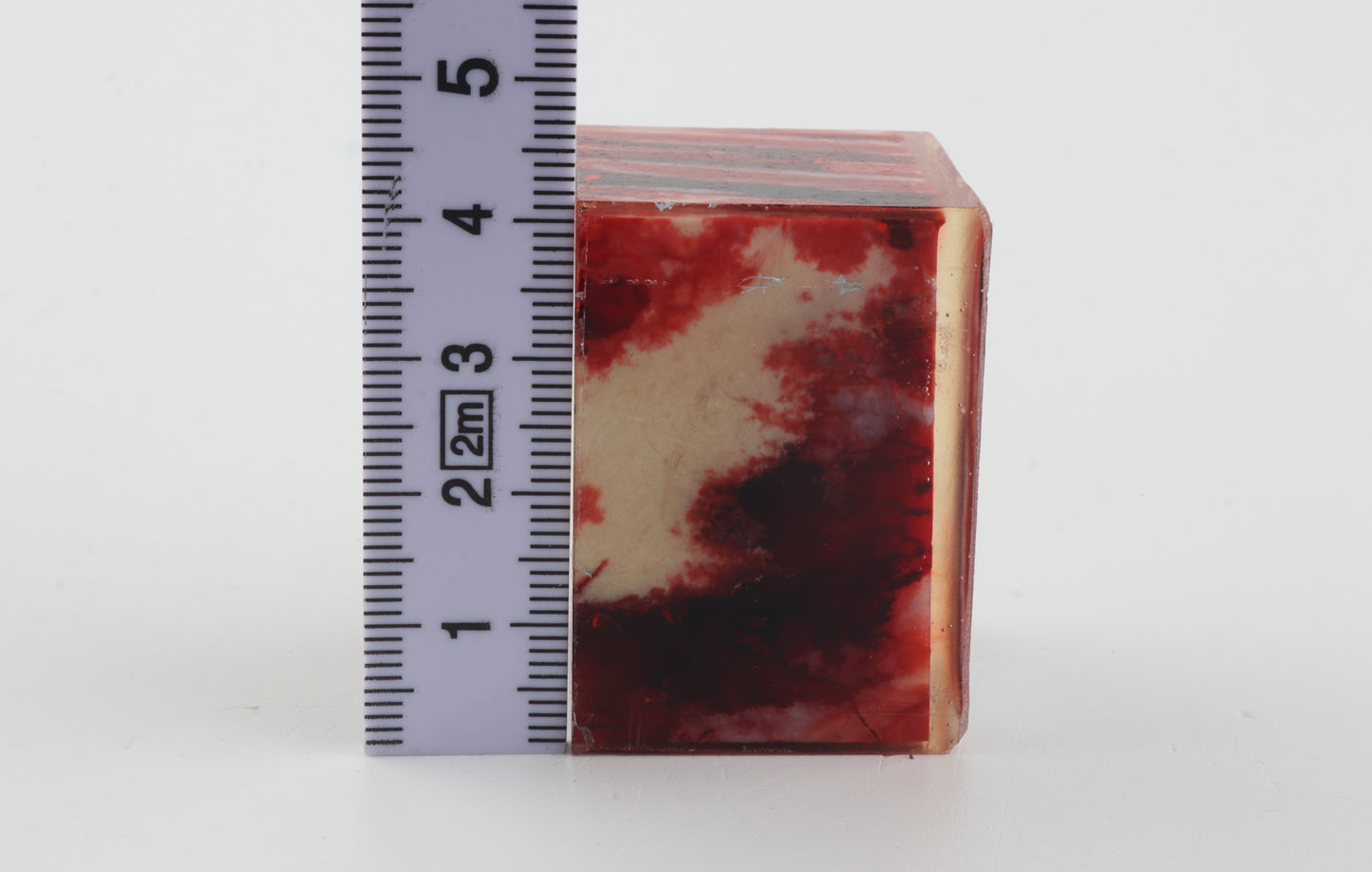 Stabilized mammoth molar block