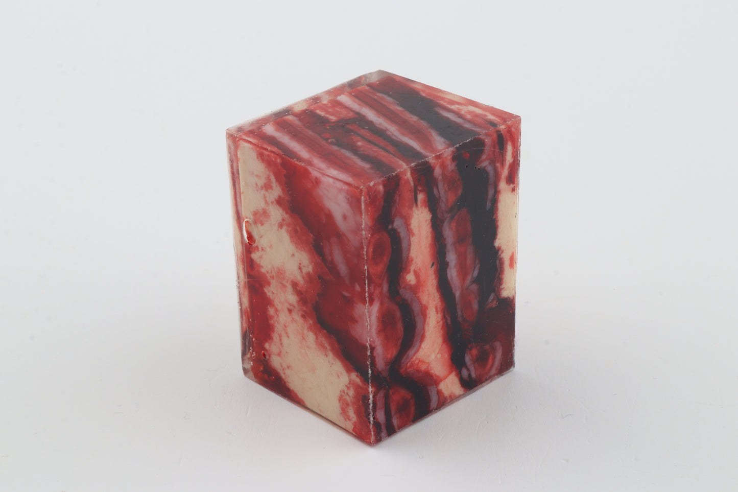 Stabilized mammoth molar block