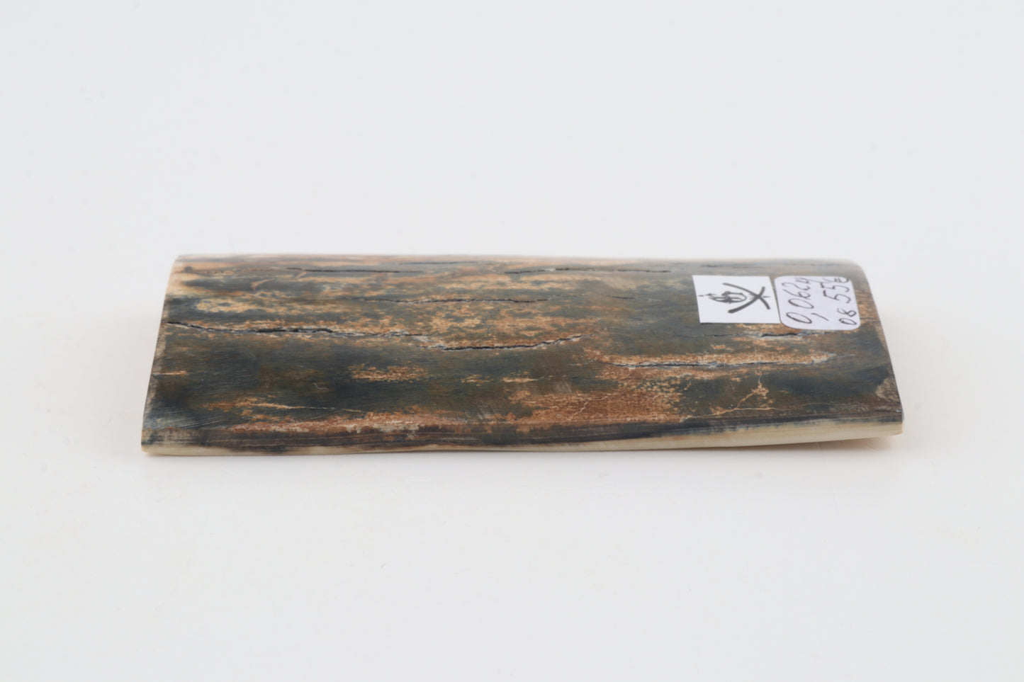 Natural woolly mammoth bark
