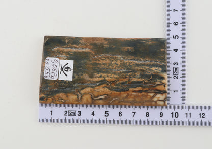 Natural woolly mammoth bark