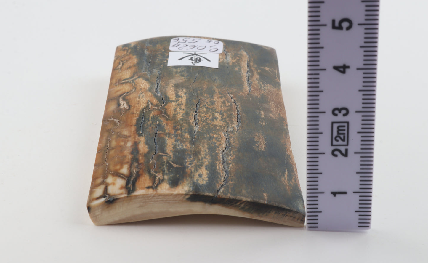 Natural woolly mammoth bark