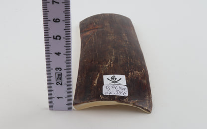 Brown mammoth bark