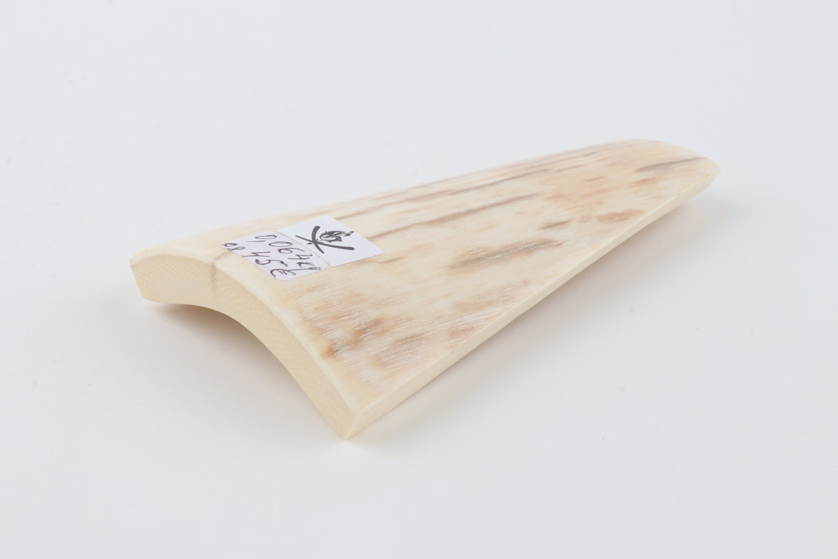 Natural mammoth ivory piece