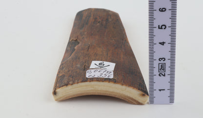 Brown-caramel mammoth bark