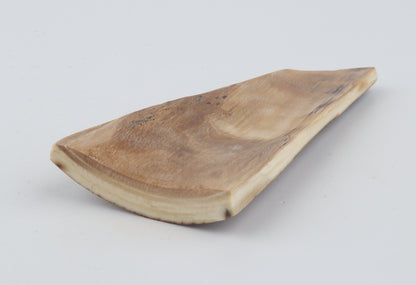 Brown-caramel mammoth bark
