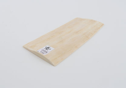 Natural mammoth ivory piece