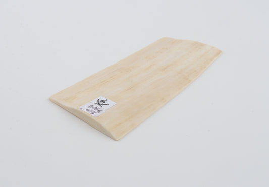 Natural mammoth ivory piece