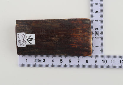 Brown mammoth bark