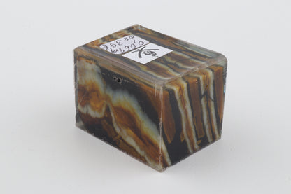 Stabilised mammoth molar piece