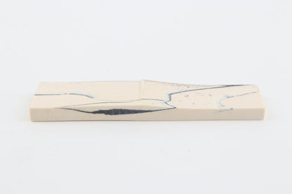 Stabilized mammoth ivory piece