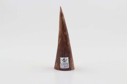 Natural mammoth tusk piece
