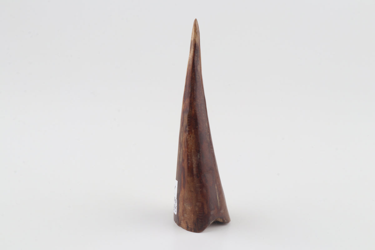 Natural mammoth tusk piece