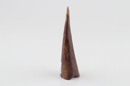 Natural mammoth tusk piece