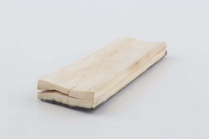 Brown-blue mammoth bark