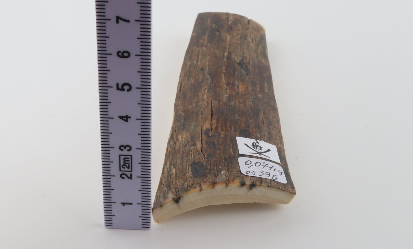 Brown mammoth bark