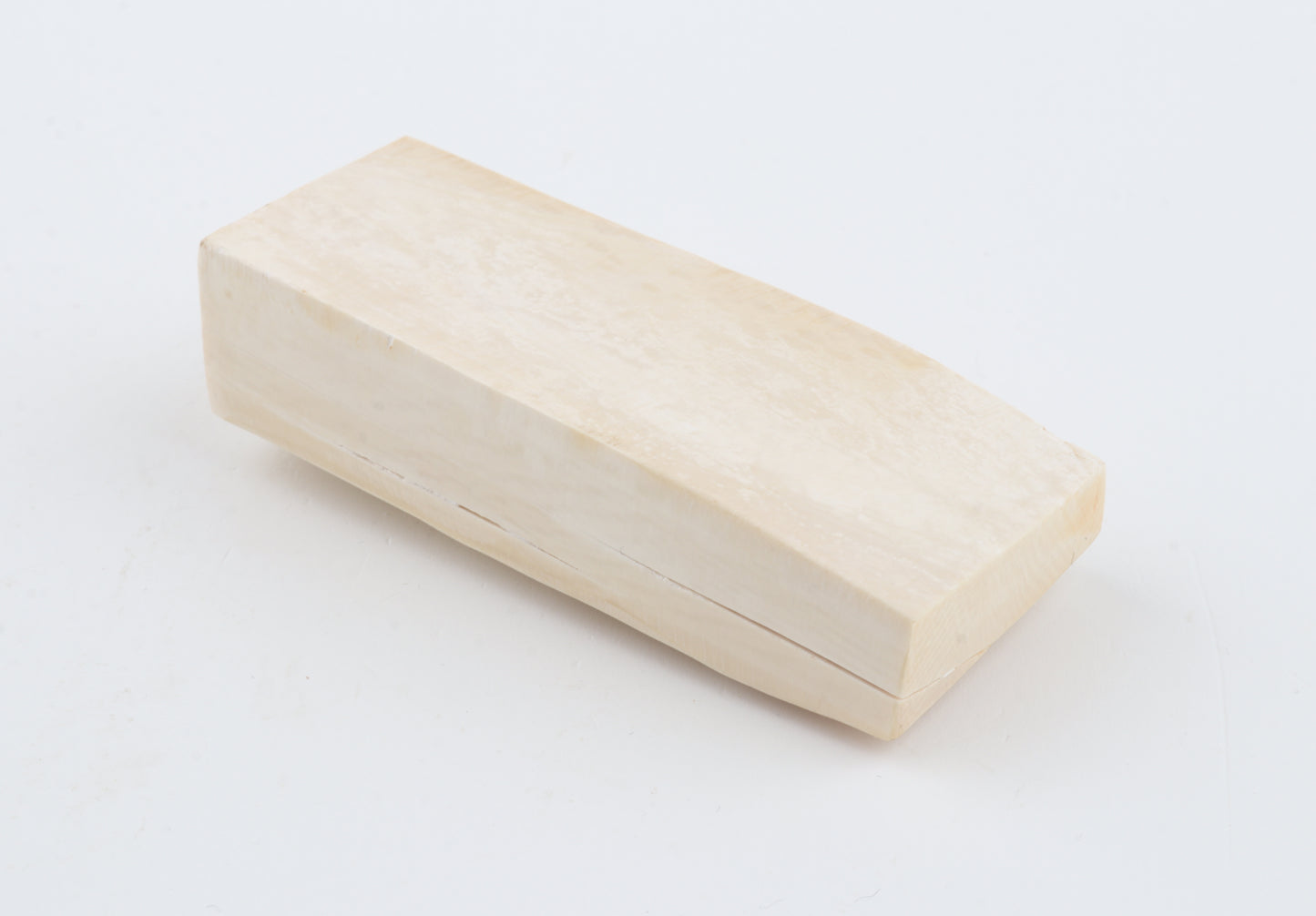 Natural mammoth ivory piece