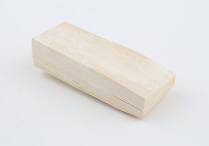 Natural mammoth ivory piece