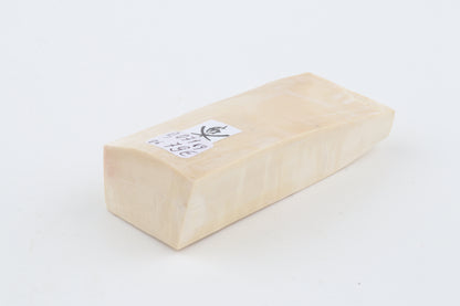 Natural mammoth ivory piece