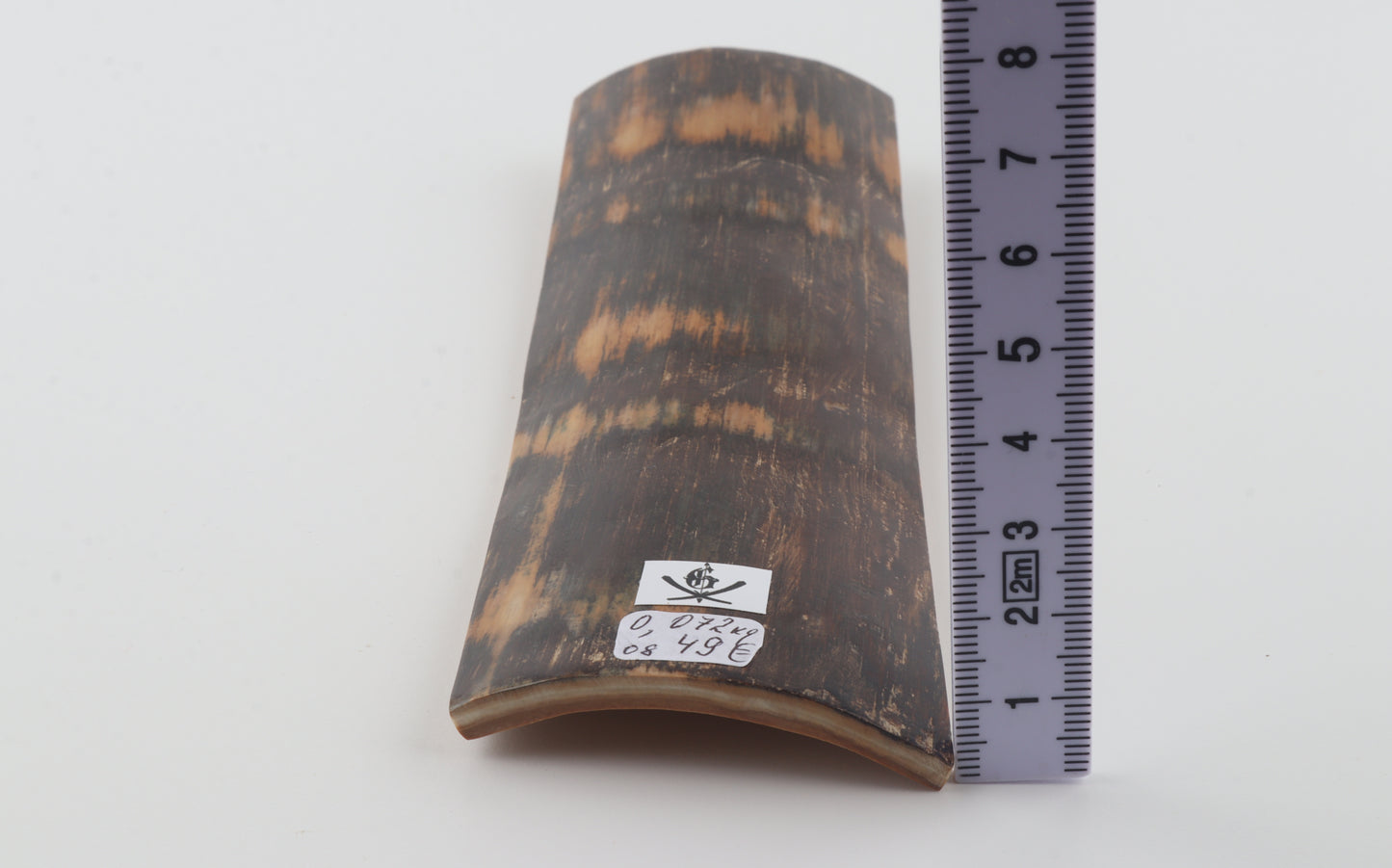 Brown mammoth bark