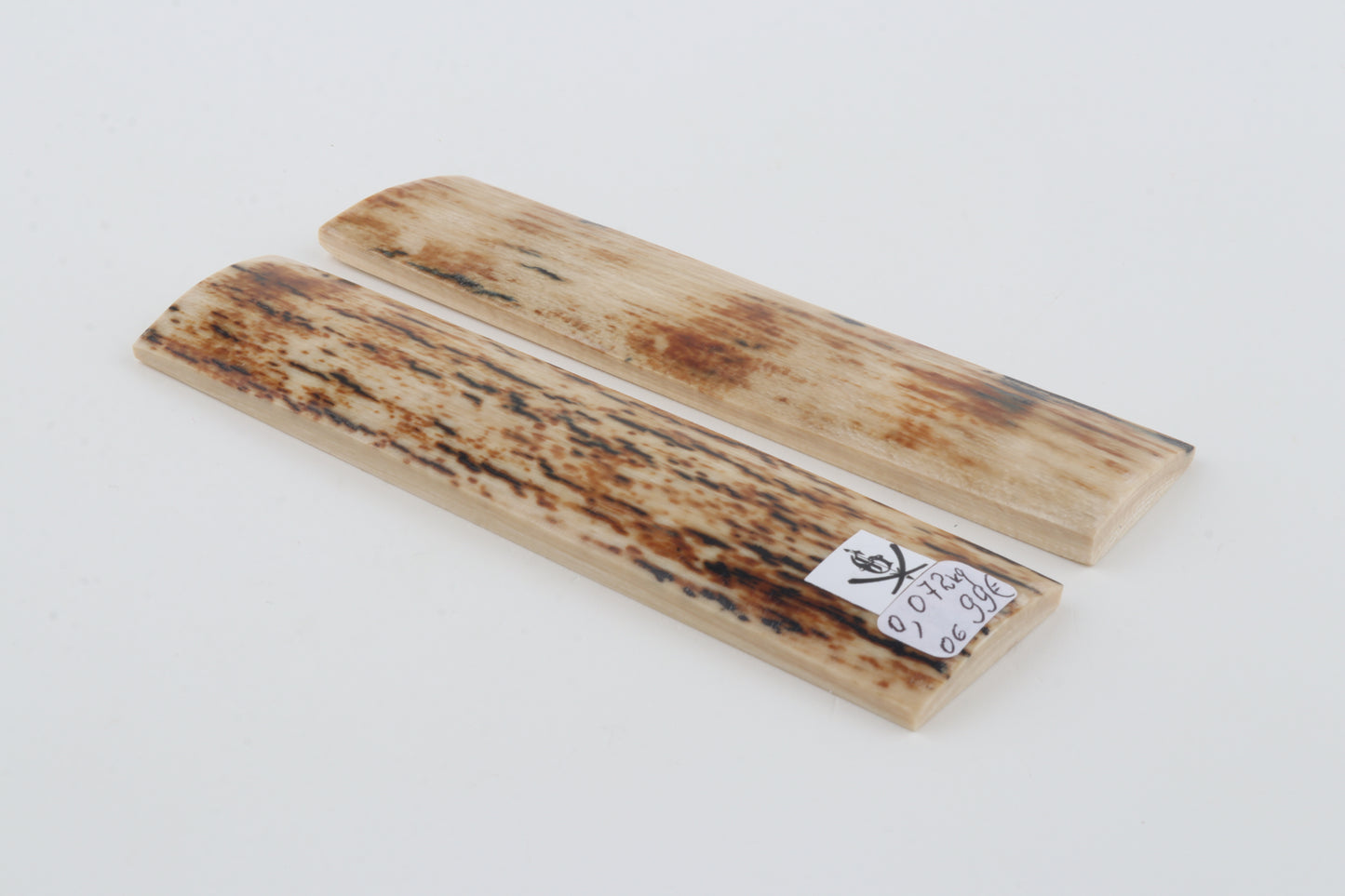 Orange-creme mammoth bark