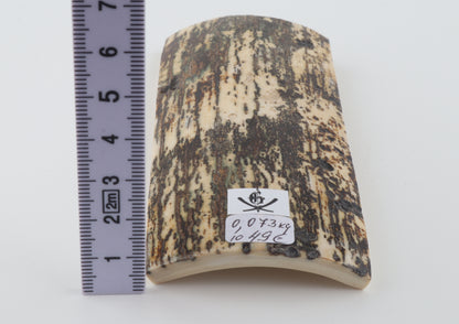 Natural woolly mammoth bark