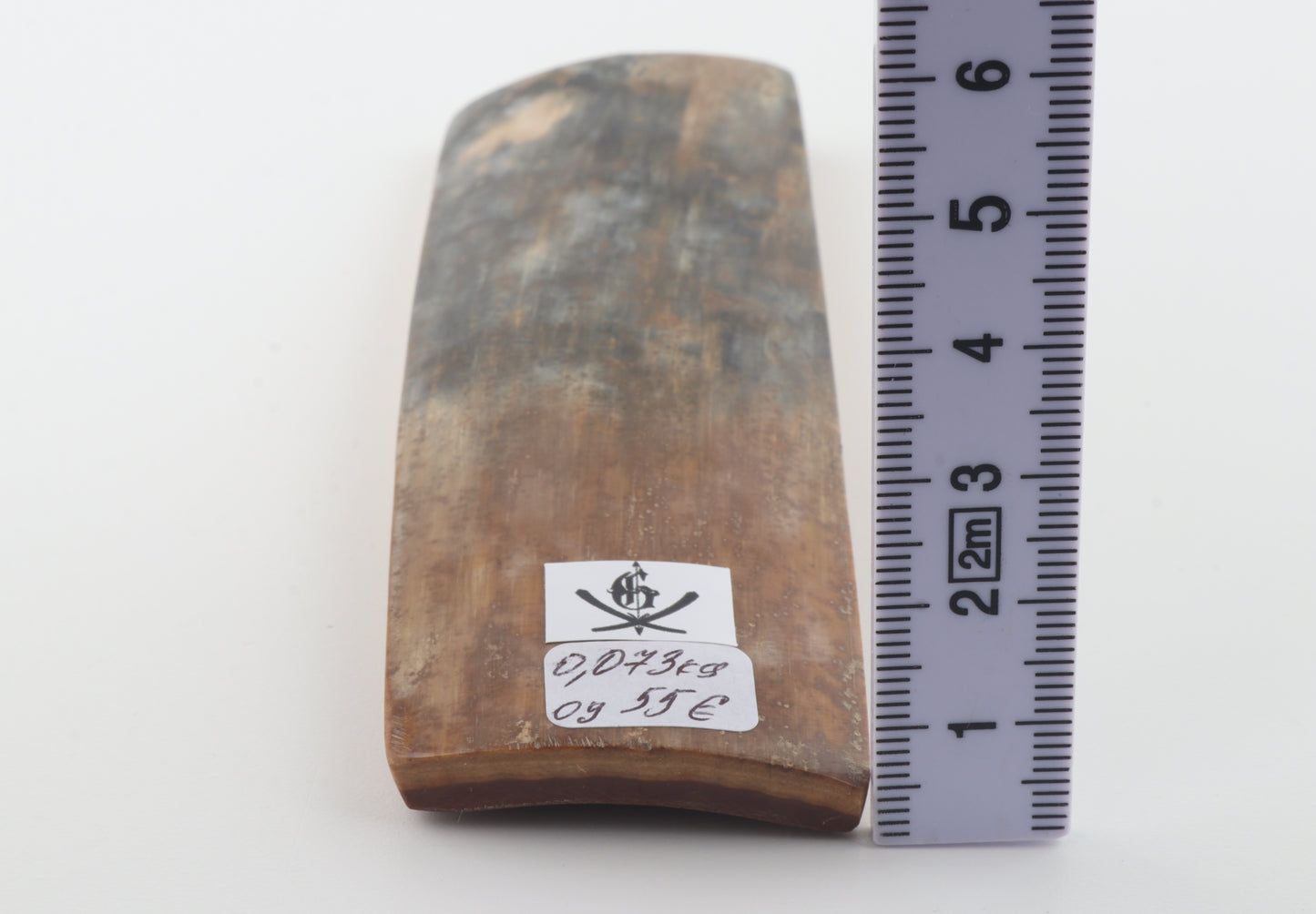 Brown-green mammoth bark