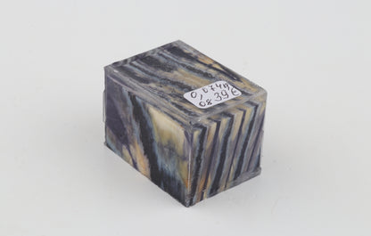 Stabilized mammoth molar piece